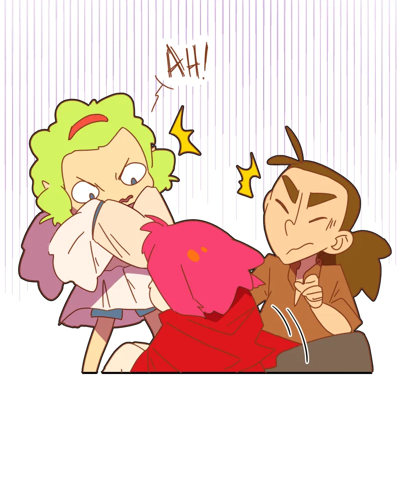 Four Leaf Chapter 147 page 6 - 