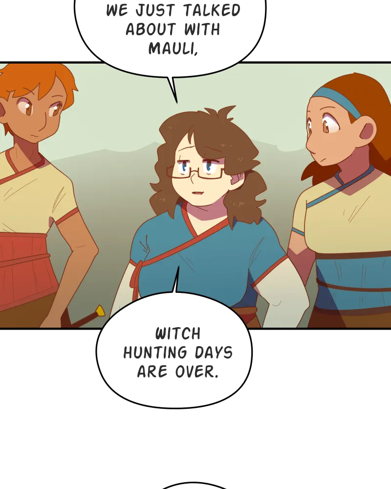 Four Leaf Chapter 147 page 54 - 