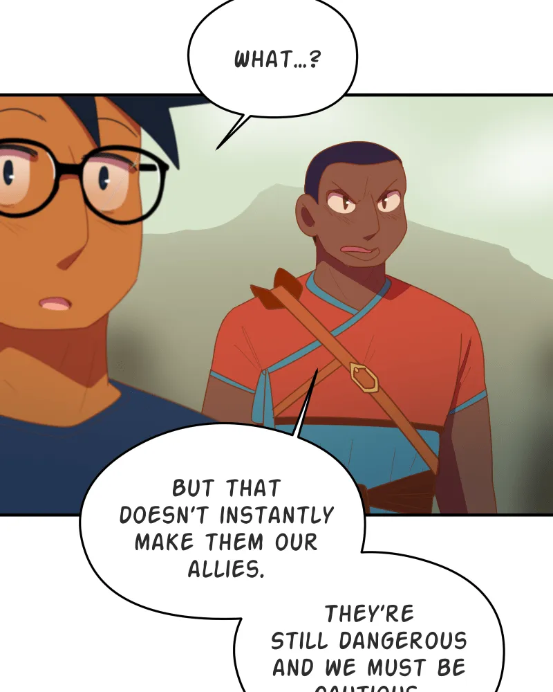 Four Leaf Chapter 147 page 55 - 