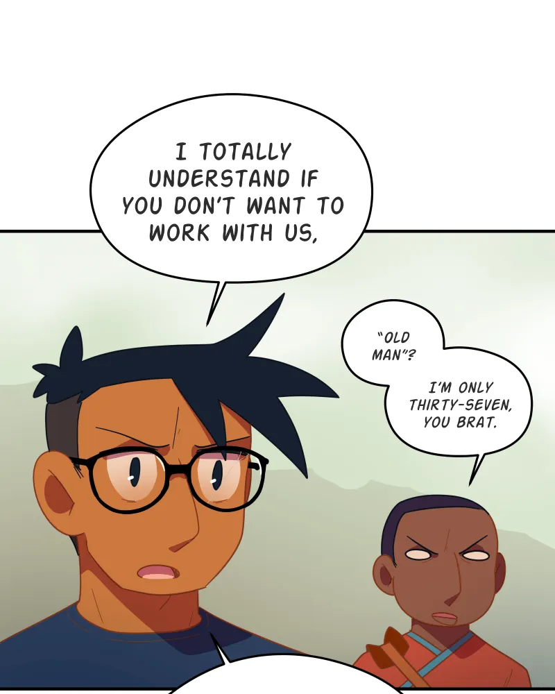 Four Leaf Chapter 147 page 58 - 
