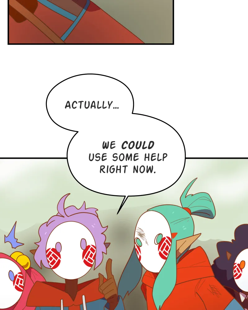 Four Leaf Chapter 147 page 61 - 