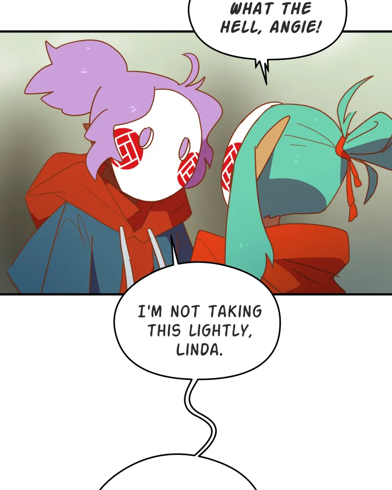 Four Leaf Chapter 147 page 64 - 