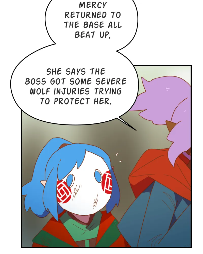 Four Leaf Chapter 147 page 65 - 