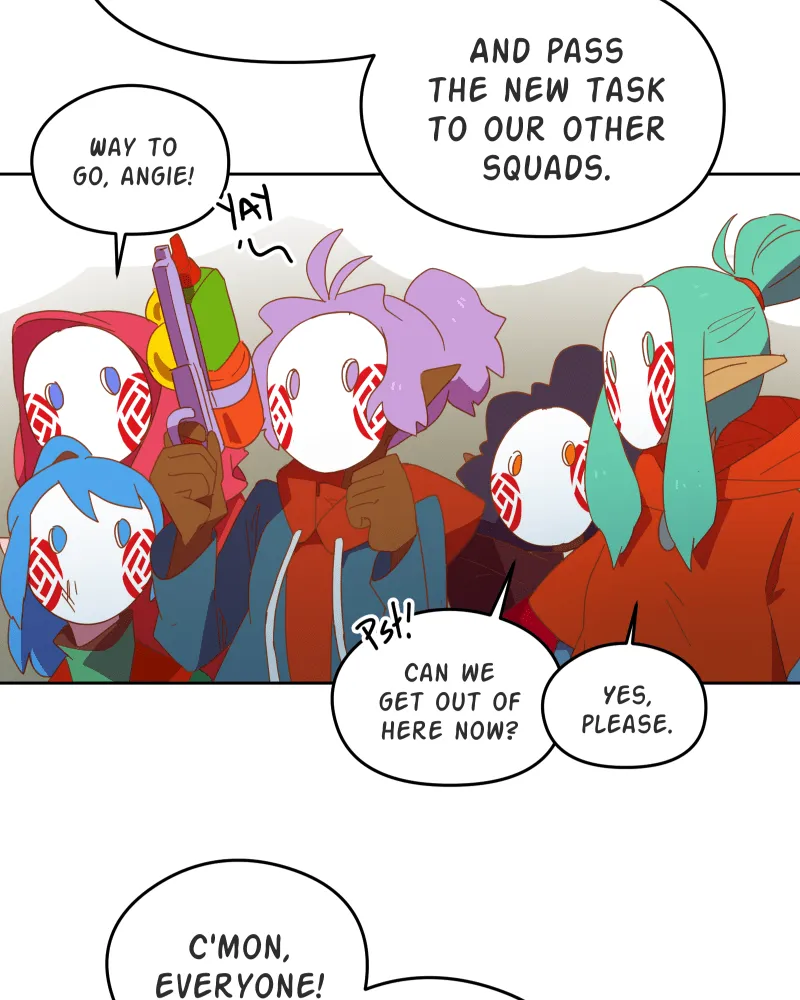 Four Leaf Chapter 147 page 71 - 