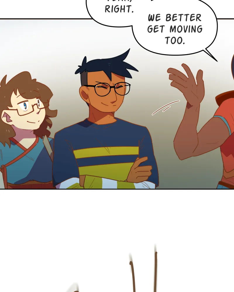 Four Leaf Chapter 147 page 75 - 