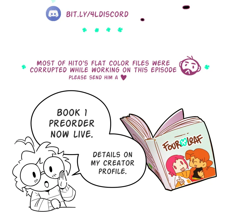 Four Leaf Chapter 147 page 79 - 