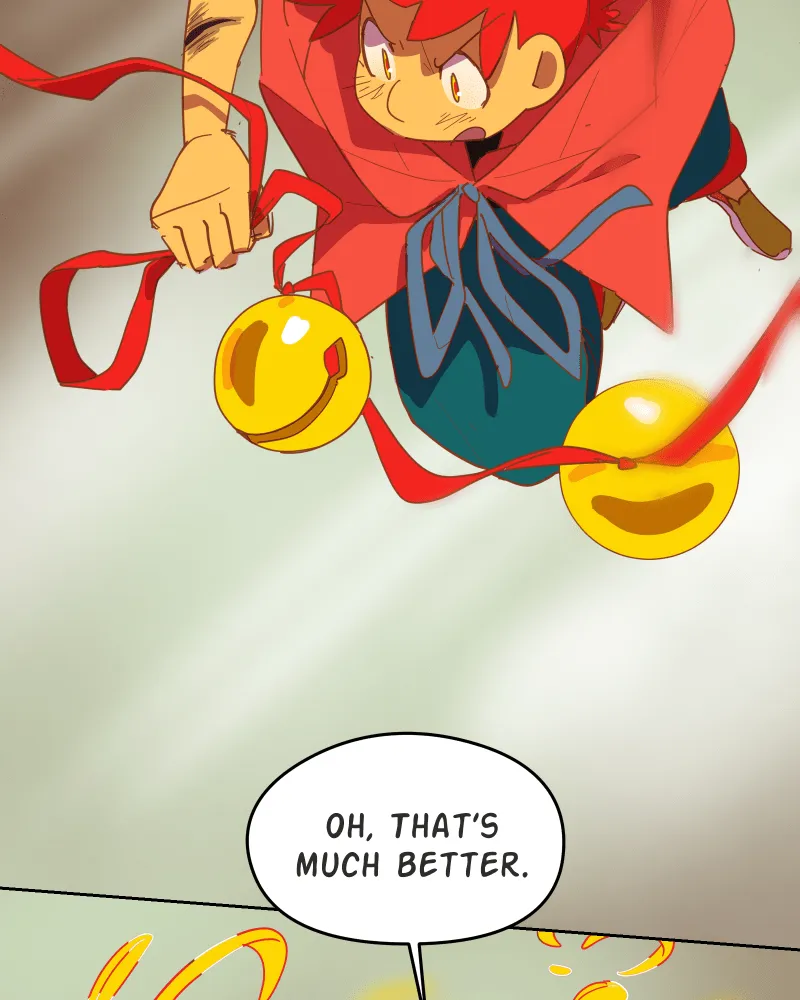 Four Leaf Chapter 148 page 11 - 
