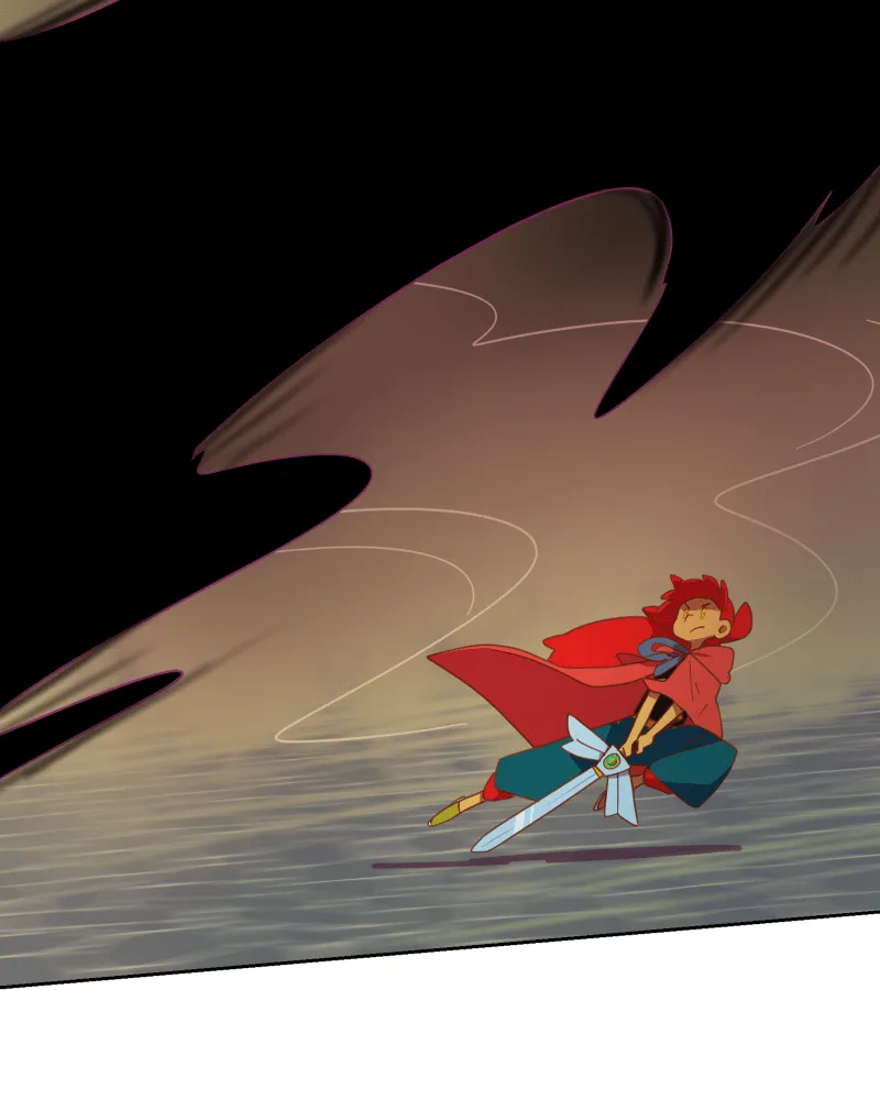 Four Leaf Chapter 148 page 3 - 