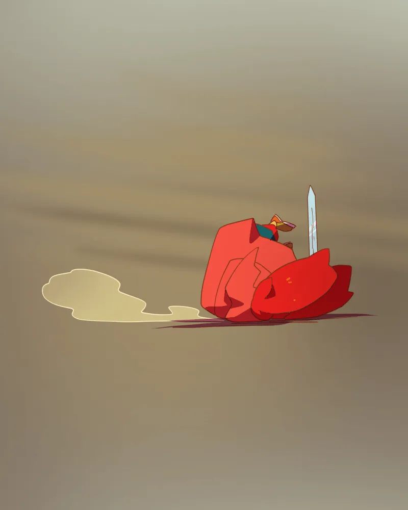 Four Leaf Chapter 148 page 24 - 