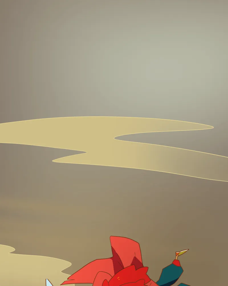 Four Leaf Chapter 148 page 25 - 