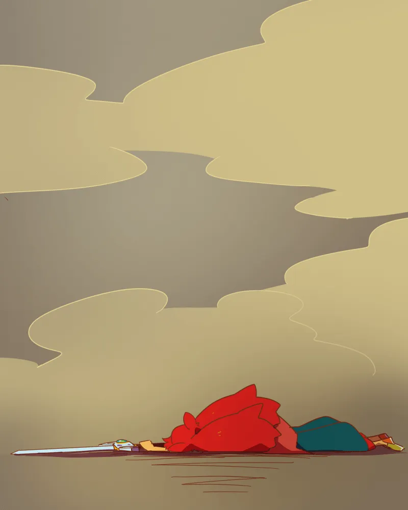 Four Leaf Chapter 148 page 27 - 