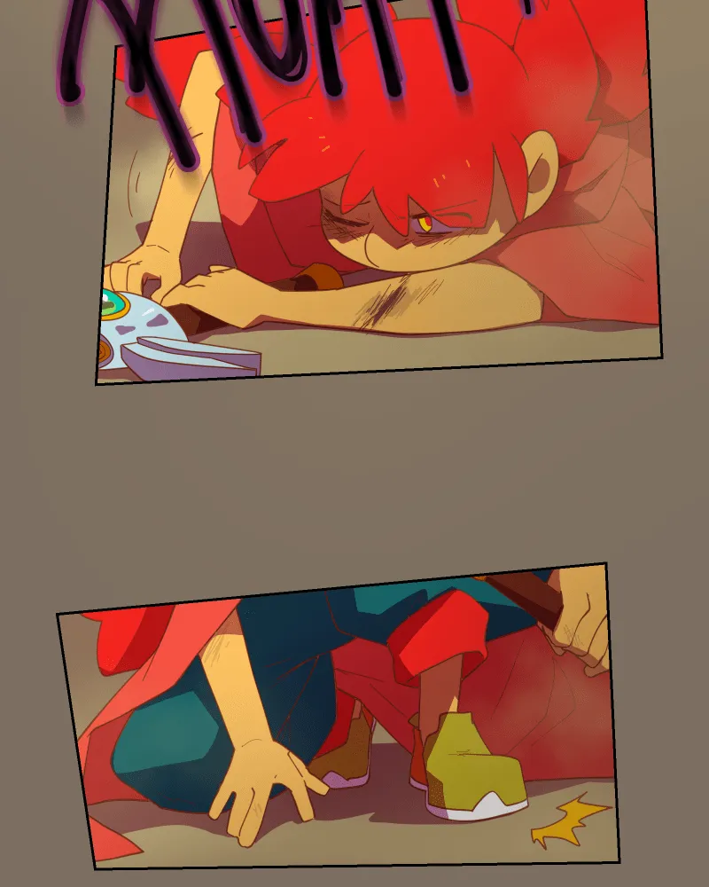 Four Leaf Chapter 148 page 29 - 