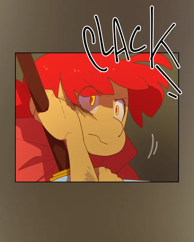 Four Leaf Chapter 148 page 34 - 