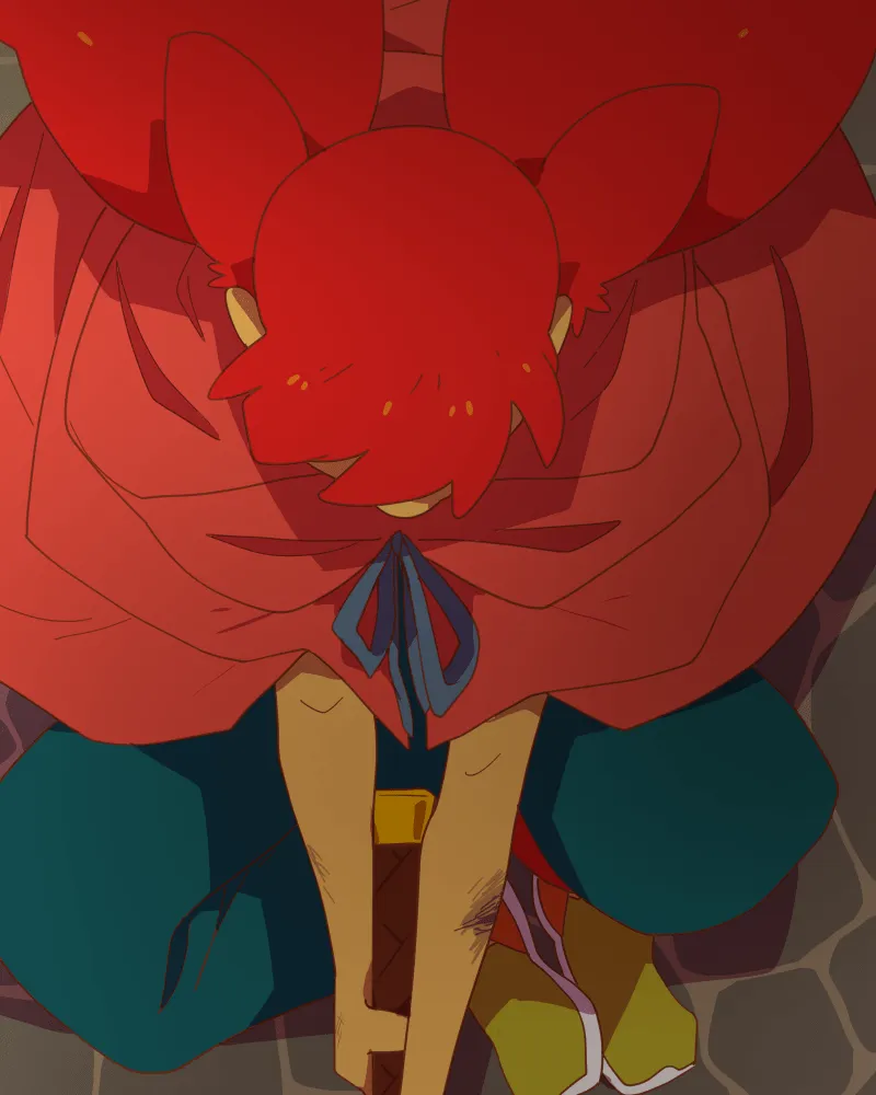 Four Leaf Chapter 148 page 36 - 