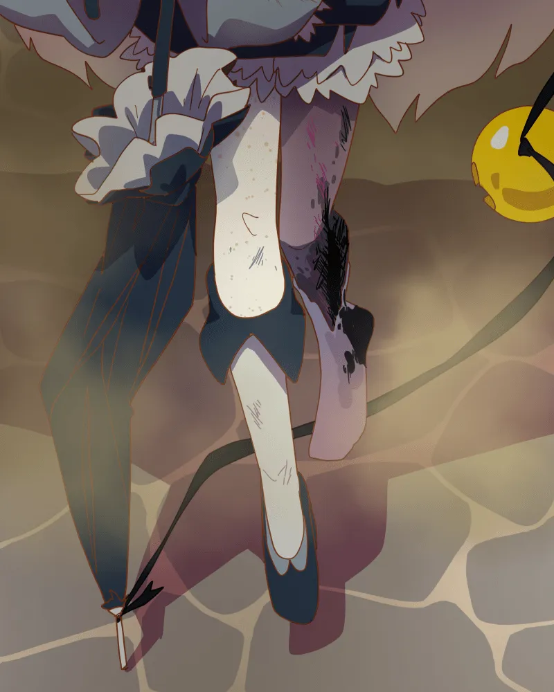 Four Leaf Chapter 148 page 45 - 