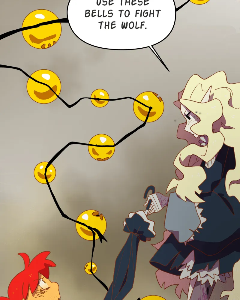 Four Leaf Chapter 148 page 50 - 
