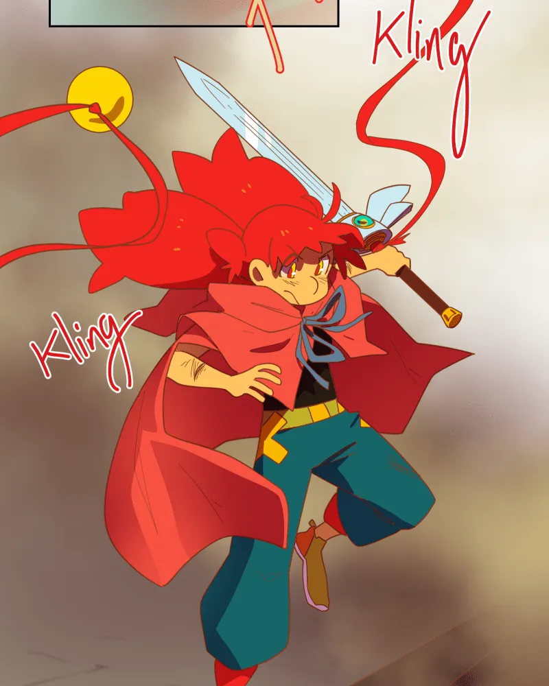 Four Leaf Chapter 148 page 6 - 
