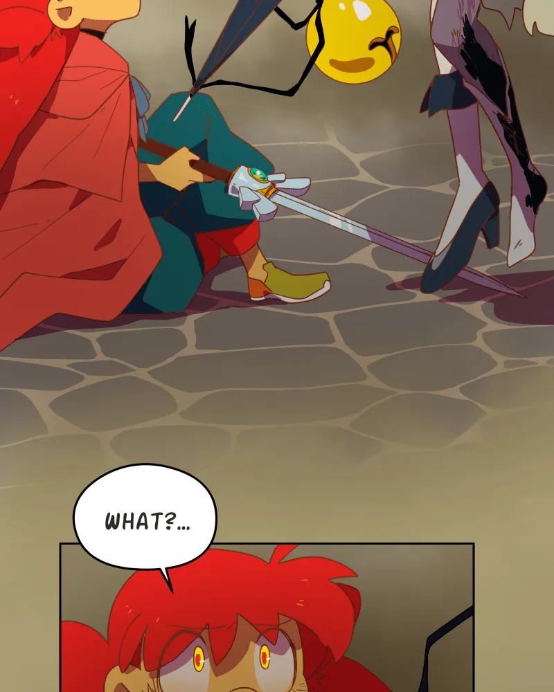 Four Leaf Chapter 148 page 51 - 