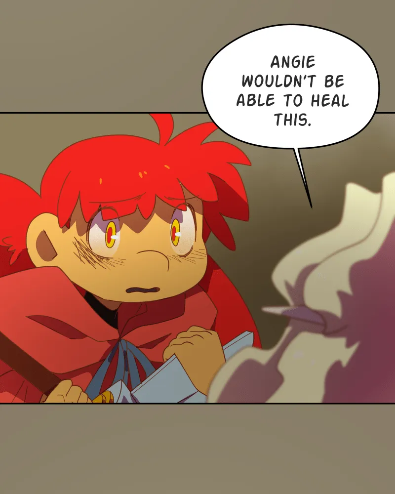 Four Leaf Chapter 148 page 57 - 
