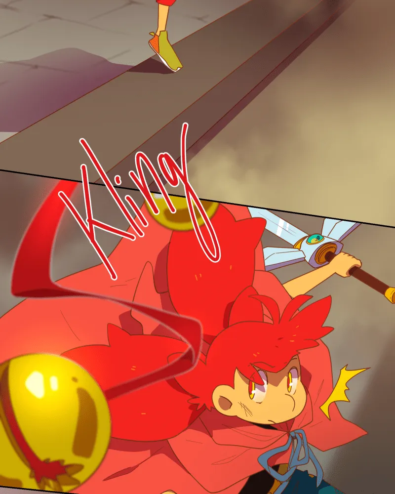 Four Leaf Chapter 148 page 7 - 