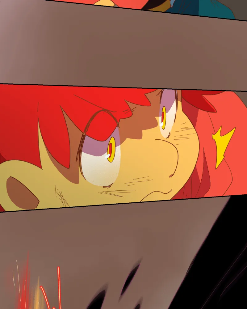 Four Leaf Chapter 148 page 8 - 