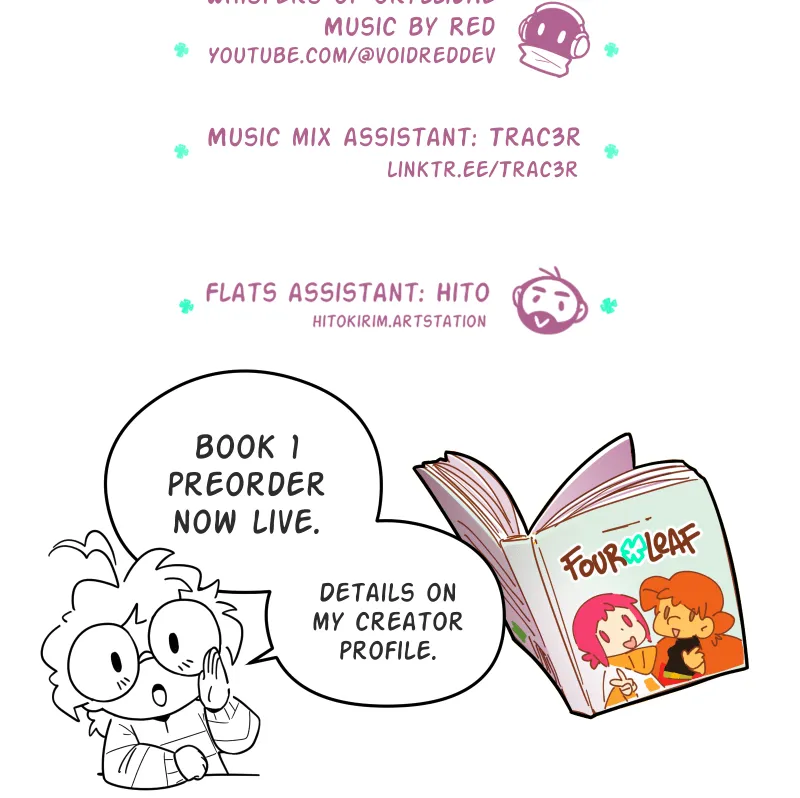 Four Leaf Chapter 149 page 114 - 