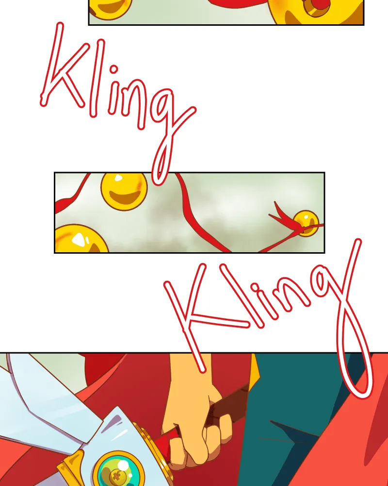 Four Leaf Chapter 149 page 21 - 