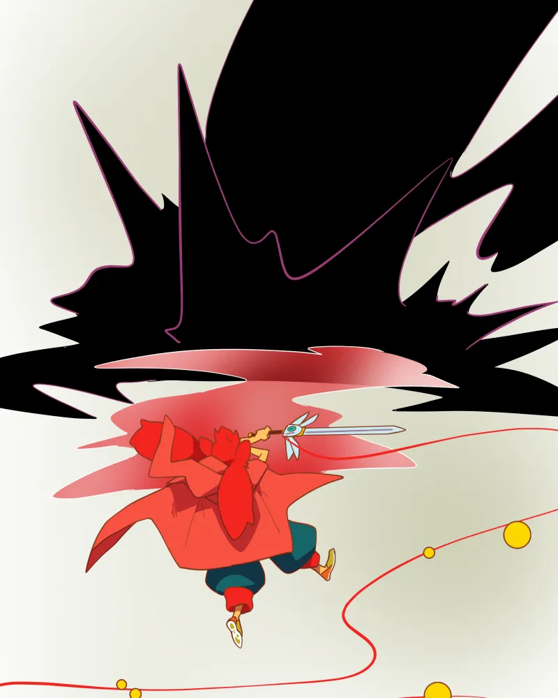 Four Leaf Chapter 149 page 55 - 