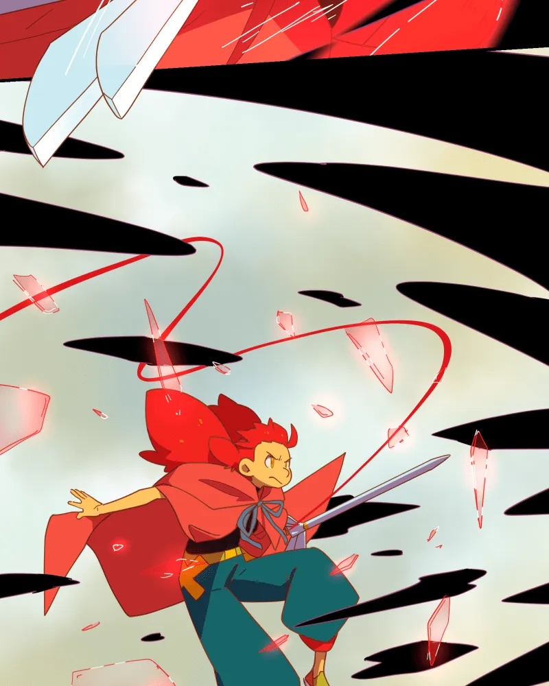 Four Leaf Chapter 149 page 57 - 