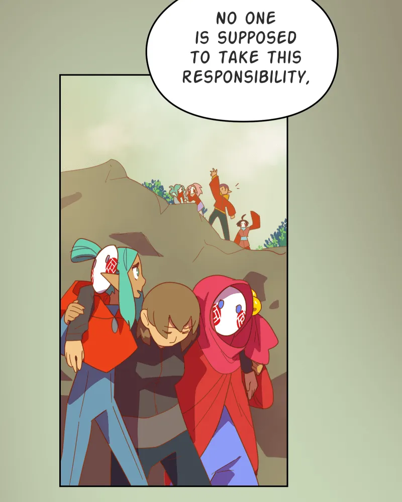 Four Leaf Chapter 149 page 7 - 