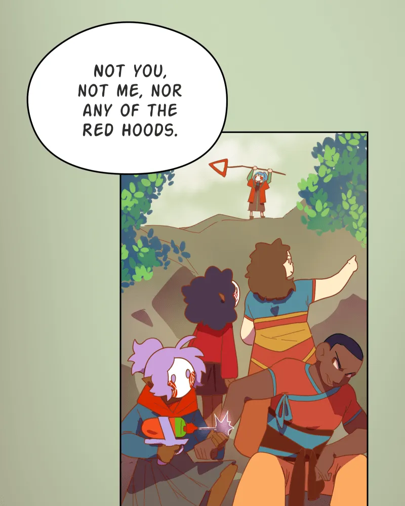 Four Leaf Chapter 149 page 8 - 