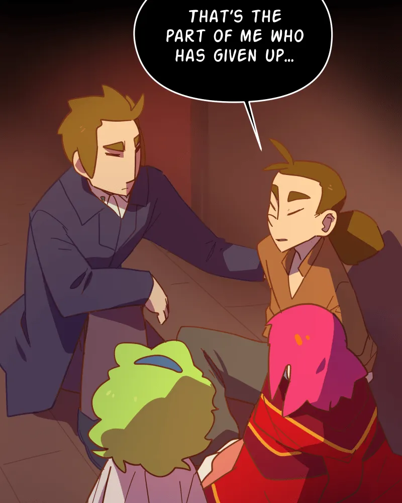 Four Leaf Chapter 149 page 83 - 