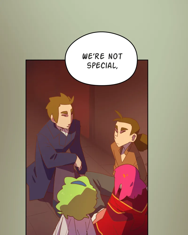 Four Leaf Chapter 149 page 10 - 