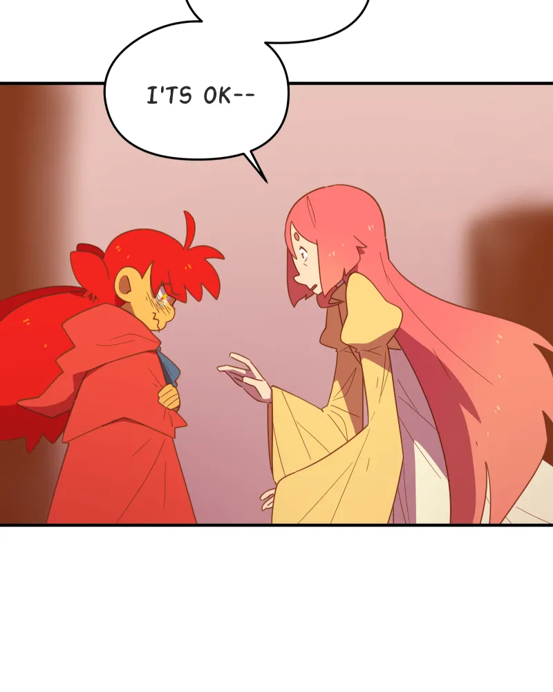 Four Leaf Chapter 150 page 21 - 