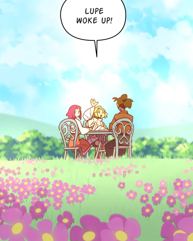 Four Leaf Chapter 150 page 33 - 