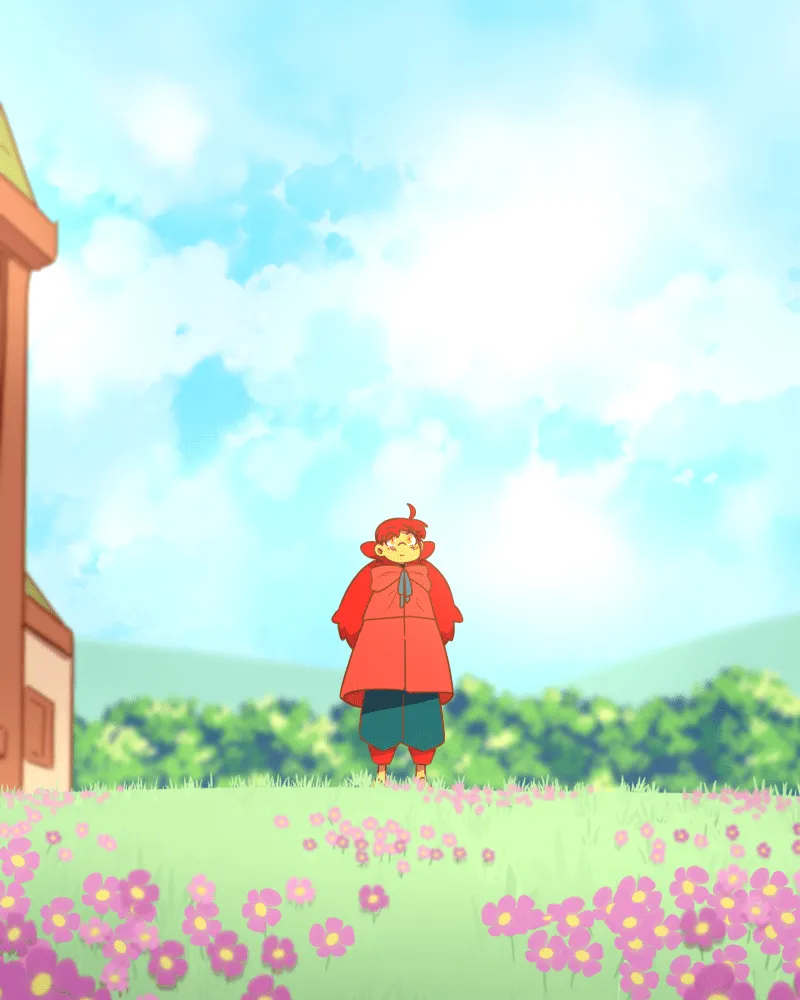 Four Leaf Chapter 150 page 36 - 