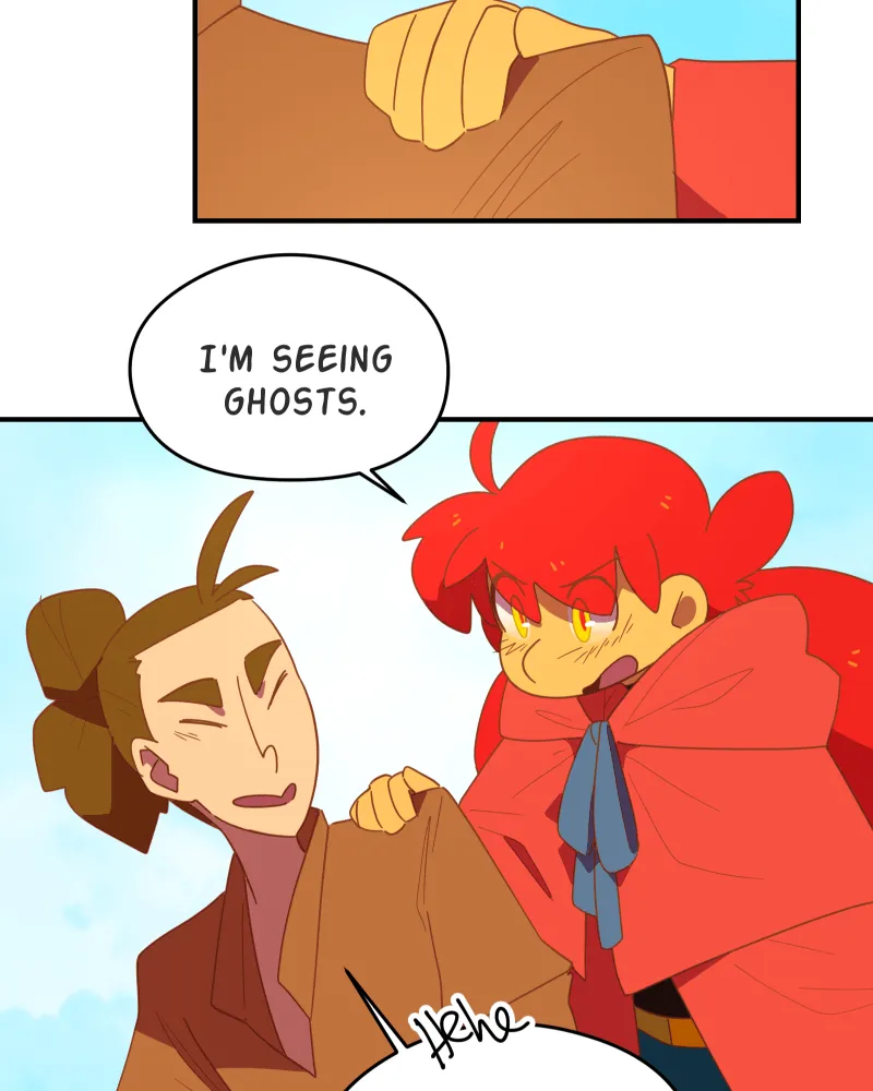 Four Leaf Chapter 150 page 39 - 