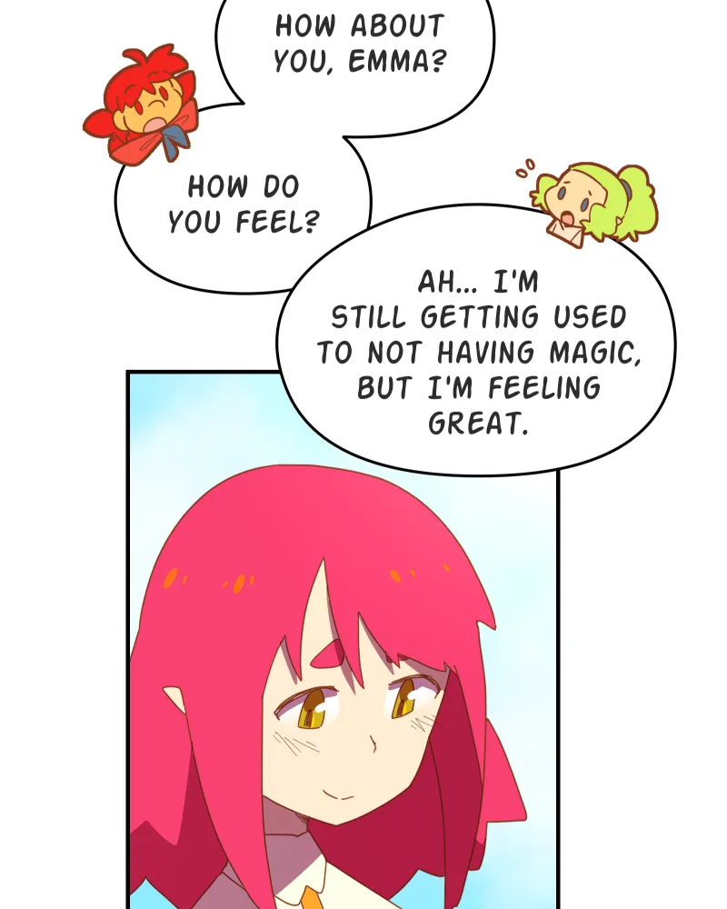 Four Leaf Chapter 150 page 42 - 