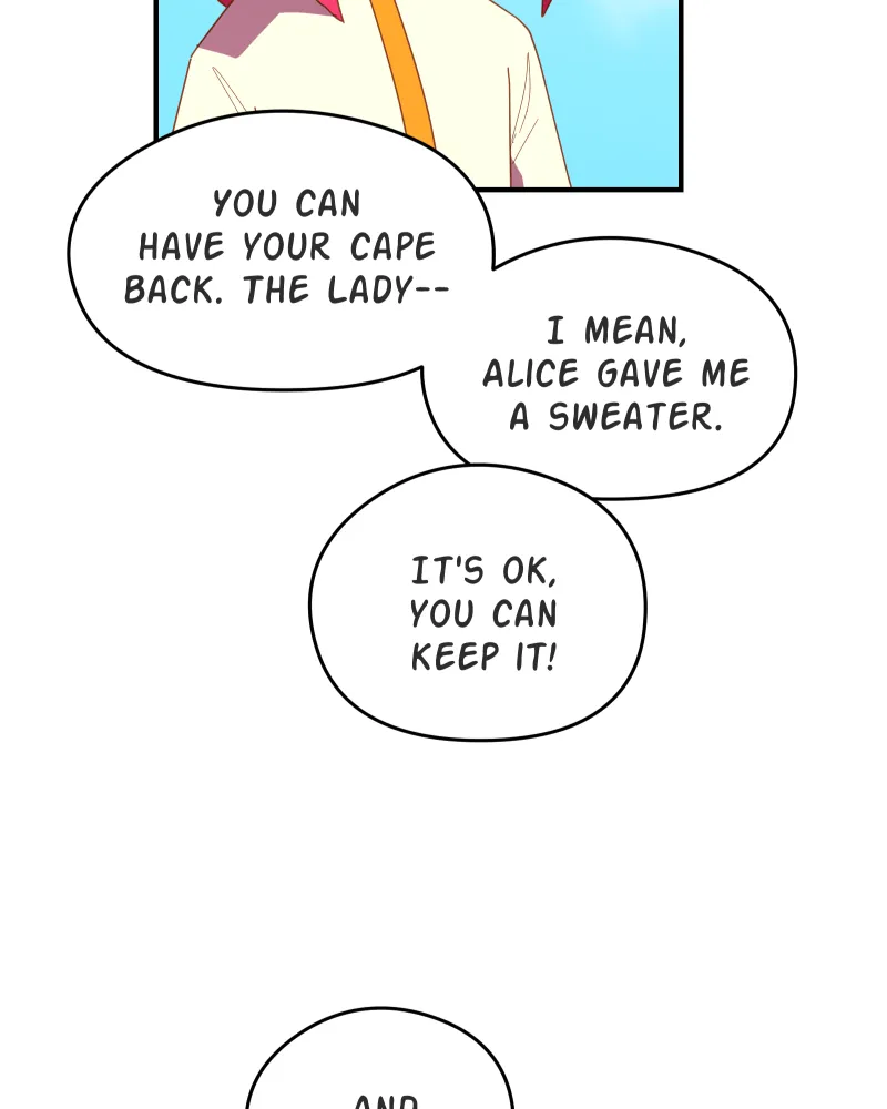 Four Leaf Chapter 150 page 43 - 