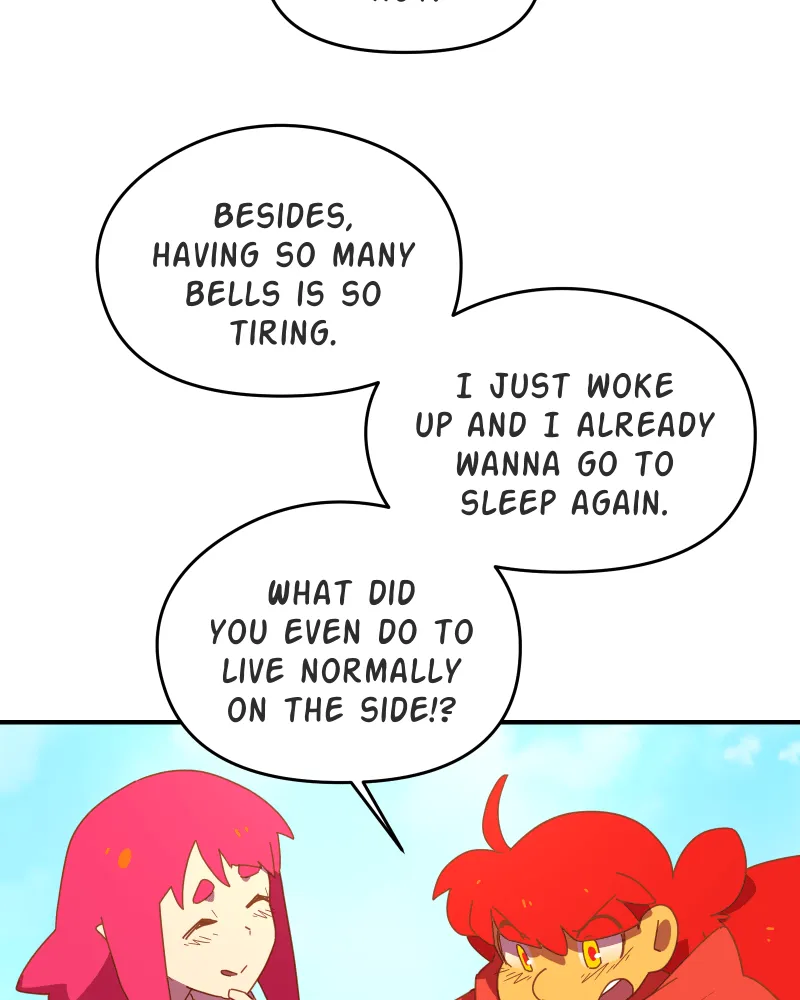 Four Leaf Chapter 150 page 50 - 