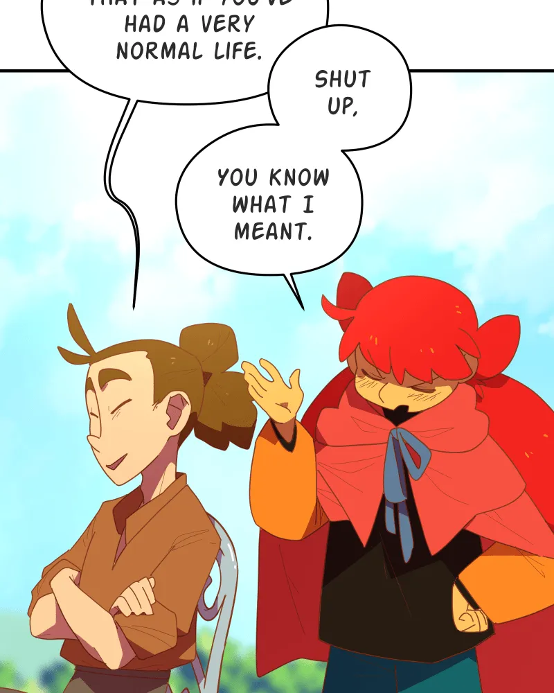 Four Leaf Chapter 150 page 59 - 