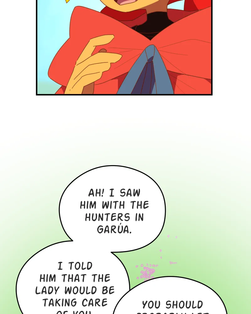 Four Leaf Chapter 150 page 61 - 
