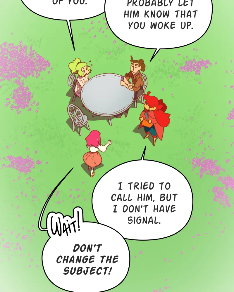 Four Leaf Chapter 150 page 62 - 