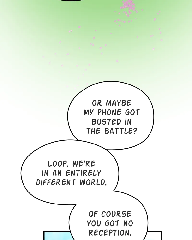 Four Leaf Chapter 150 page 63 - 