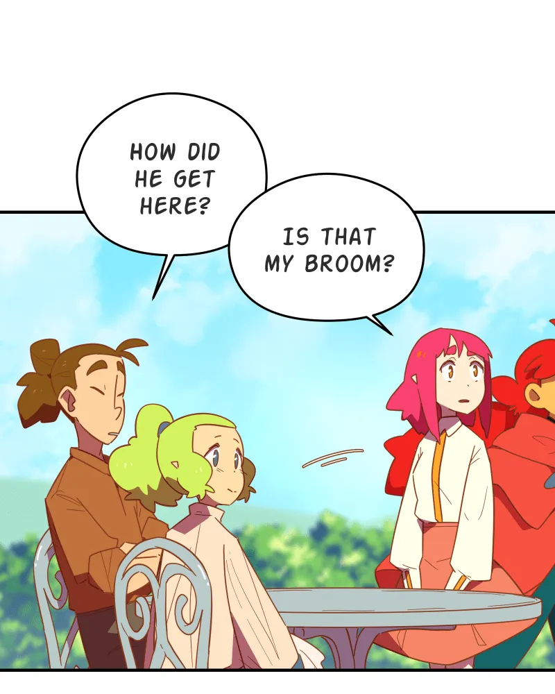 Four Leaf Chapter 150 page 70 - 