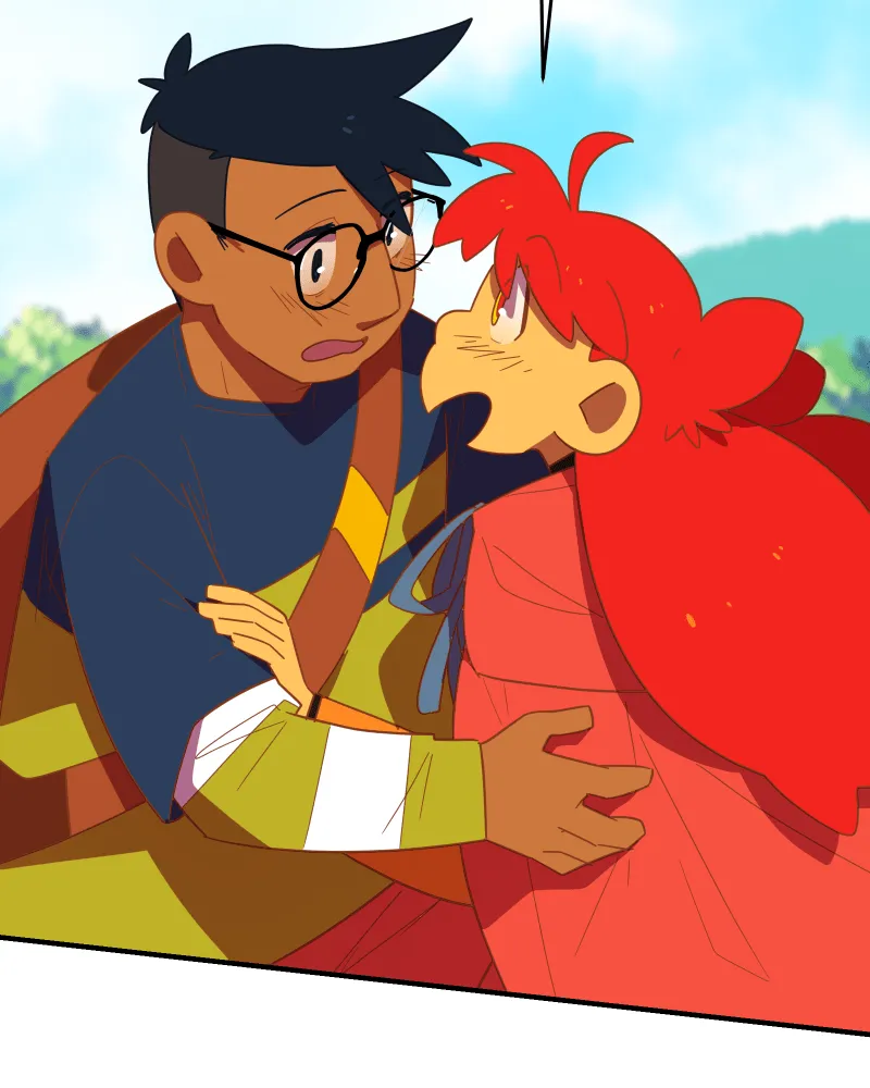 Four Leaf Chapter 150 page 75 - 
