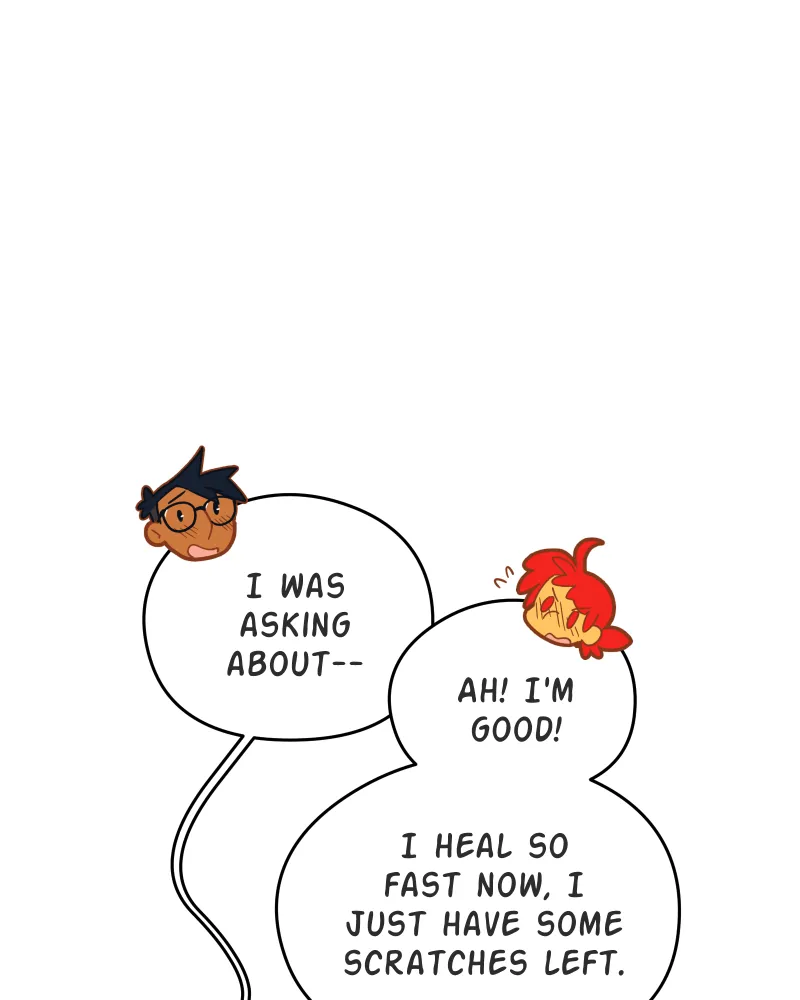 Four Leaf Chapter 150 page 76 - 
