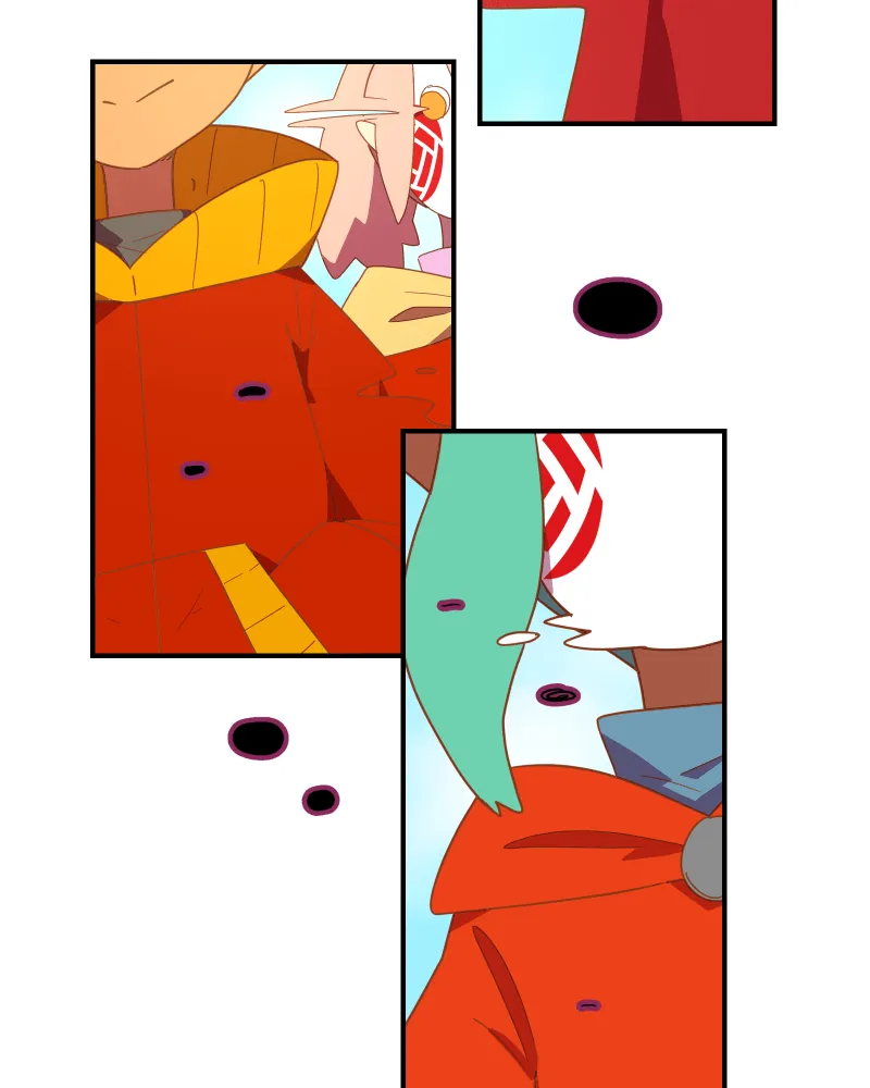 Four Leaf Chapter 150 page 84 - 