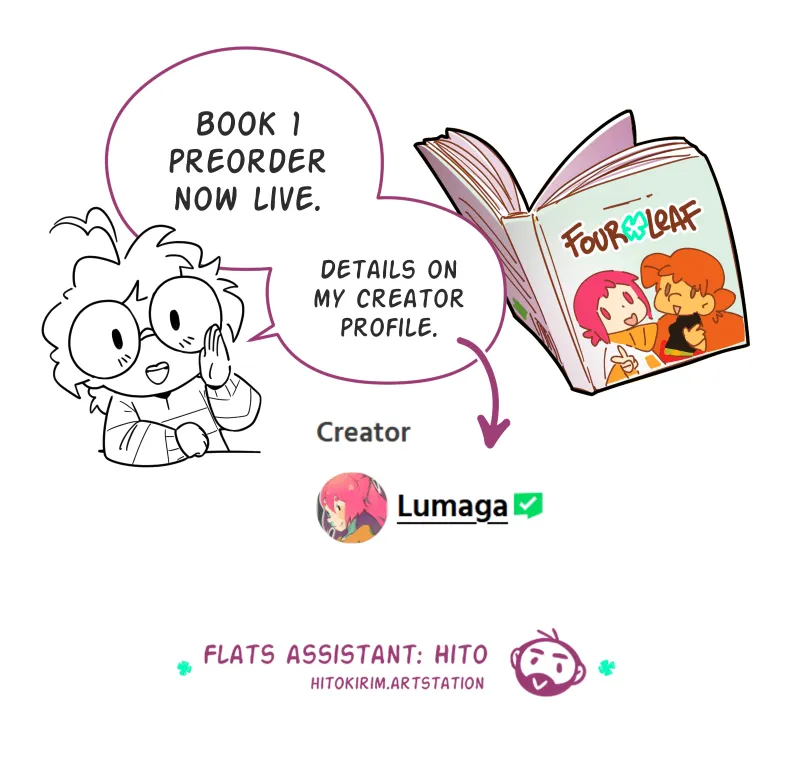 Four Leaf Chapter 150 page 88 - 