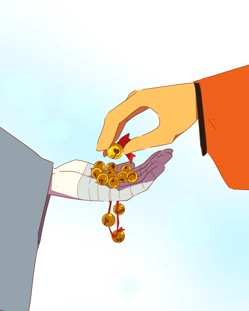 Four Leaf Chapter 151 page 12 - 